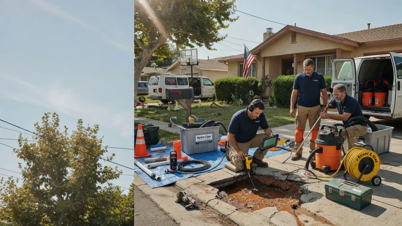 Slab Leak Repair in Mccaskill, AR near me